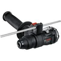 FlexiClick-Bohrhammeraufsatz GFA 12-H Professional, Bohrfutter schwarz, für Akkuschrauber GSR 12V-15 FC / -35 FC