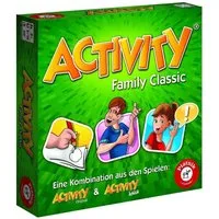 Piatnik Spiel Activity Family Classic, Brettspiel