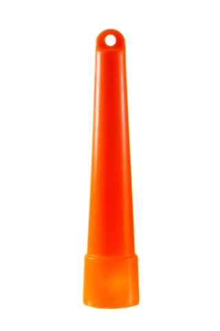 Signal-Aufsatz für AccuLux HL 10 EX Hand- und Helmleuchte | gelb | Leuchtsignal