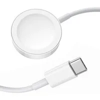 Widmann-Shop Ladestation für Apple Watch Ladekabel Ladegerät Magnetisch auf USB‑C Schnelllade-Gerät (Ladegerät für Apple Watch)