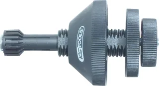 KS Tools Zentrier-Werkzeug mit Spannkonus Ø 22,0 - 28,0 mm - 150.2181