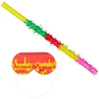 relaxdays Pinata Zubehör Set