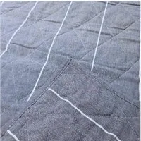 bywille Strandtuch Gefütterte Strandmatte Alma von by Wille, 80 % recycelter Baumwolle und 20 % recyceltem Polyester