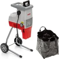 ikra GmbH Häcksler ILH 3000 S, 4,4 cm max. Astdurchmesser, 3000 Watt, Walzenhäcksler