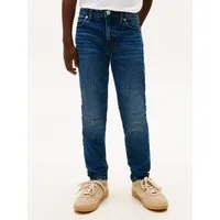 Tommy Hilfiger Gerade Jeans STRAIGHT DARK JEANS Regular fit, für Kinder bis 16 Jahre