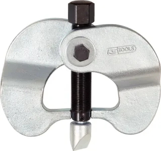 KS Tools Flanschtreiber-Satz, 2-tlg, 80-250mm - 670.0251