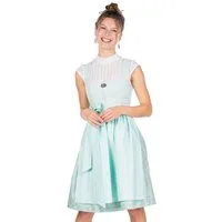 MarJo Dirndl Samt Dirndl 2tlg. - MARKTL - mint