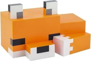 Minecraft Fuchs Leuchte, LED-Leuchte