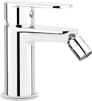 Neuesbad Serie 100 Bidetarmatur, ohne Ablaufgarnitur, Oberfläche: chrom NB1DEBGA_030M1