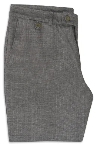 bugatti - Herren Freizeithose grau - Gr. - 32