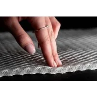 Matratzenschoner Matnext Airflow 10mm 3D Mesh – Atmungsaktive Matratzenunterlage matnext, Matnext Airflow: Atmungsaktiv, zuschneidbar, schützt vor Schimmel.