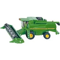 Siku Spielzeug-Mähdrescher SIKU Farmer, John Deere T670i Mähdrescher (1876)
