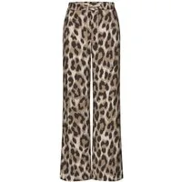 STREET ONE Stoffhose Wide Leg_AOP_HW_bubbles-Twill