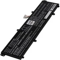 Powery Akku kompatibel mit Asus Typ B31N1911 Laptop-Akku 3450 mAh (11.55 V)