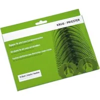 IDEAL Aktenvernichter-Auffangbeutel Öl-Papier VE=18 Blatt