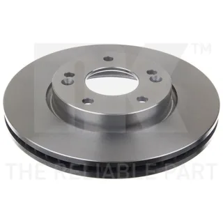 2 NK Bremsscheiben + Bel?ge vorne Hyundai I30 Kia Ceed Cerato Pro