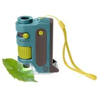 Haba Terra Kids Mission Micromania Minimikroskop (für Kinder)