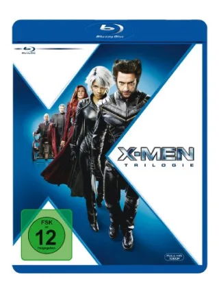Trilogie [Blu-ray]