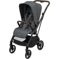 Maxi-Cosi Kinder-Buggy Maxi-Cosi Leona² Kinderwagen, 0–4 Jahre, 0–22 kg, federleichter, super, Superkompakt zusammenklappbar Wächst mit deinem Kind mit Große pannen…