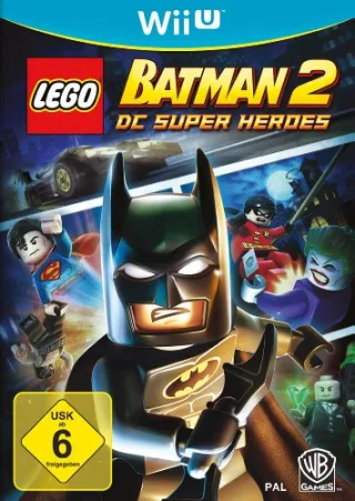 LEGO Batman 2: DC Super Heroes
