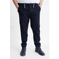 Blend Chinohose BHSelli Big & Tall Jogger Pant mit Kodeln in großen Größen - Regular Fit