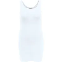 ONLY CARMAKOMA Longtop CARTIME LONG TANK TOP slim fit, extra lang, Baumwolle mit Stretch