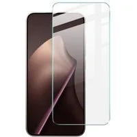 Wigento Handyhülle Für Xiaomi 15T 5G 1x 2.5D 9H Hart Glas Display Schutzglas Folie, 0,26mm 9H 2.5D Hart Glas Folie, hoher Schutz