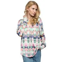 Emily Van Den Bergh Schlupfbluse Damenbluse 8712-520