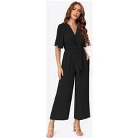 Imily Bela Strampler Damen Elegante Freizeit Jumpsuits (Packung, 1-tlg., 1per-Pack) einfarbig