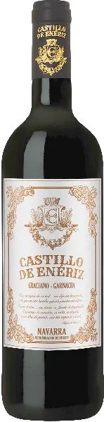 Castillo de Eneriz Graciano Garnacha DO Navarra Jg. 2023