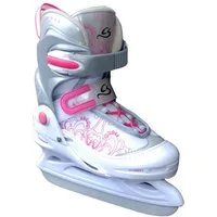 Cox Swain Schlittschuhe Kinderschlittschuhe Laura, 4-fach größenverstellbar
