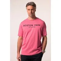 Boston Park T-Shirt T-Shirt Halbarm kleiner Stick