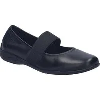 Josef Seibel Fenja 25, schwarz Ballerina