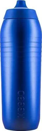 Fidlock Keego Trinkflasche mit elastischem Titan beschichtet 750 ml electric blue