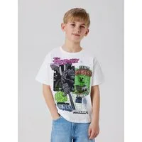 Name It T-Shirt NKMJAHI MINECRAFT NREG SS TOP NOOS BFU