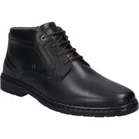 Josef Seibel Alastair 17, schwarz Schnürschuh