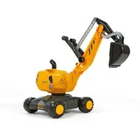 rolly toys® Spielzeug-Aufsitzbagger 421008 Bagger rollyDigger