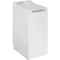 BAUKNECHT Waschmaschine Toplader WAT Prime 6 L3, 6 kg, 1200 U/min, Kurz-Taste, 14 Programme, 9 Zusatzfunktionen, Mehrfachwasserschutz+