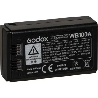 Godox WB100 Akku für AD100 Pro
