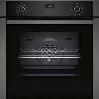 NEFF Einbaubackofen N 50 B1ACE2AG3, EasyClean®, CircoTherm® Heißluftsystem ermöglicht optimale Garergebnisse