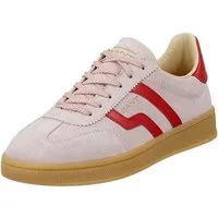Gant Cuzima Sneaker Retro Sneaker, Schnürschuh mit Lederinnensohle