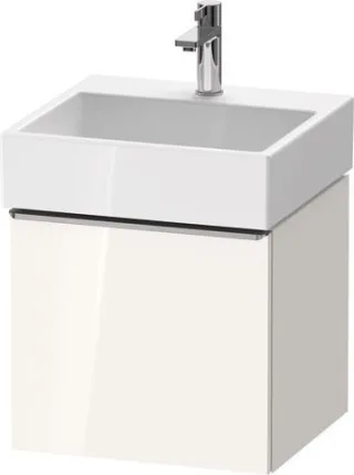 Duravit D-Neo Waschtischunterbau wandhängend Weiß Hochglanz 484x442x440 mm - DE4270070220000 DE4270070220000