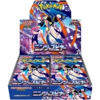 The Pokémon Company Sammelkarte Pokemon Ninja Spinner Booster Display M4 Japanisch