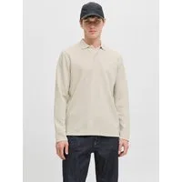 Jack & Jones Langarm-Poloshirt JJEAUSTIN POLO LS NOOS