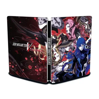 Shin Megami Tensei V: Vengeance (Launch Edition) [für Xbox Series X]