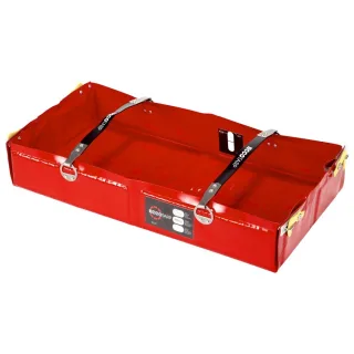 Eccotarp Auffangwanne , ET 01 S mit Tasche, 25 l