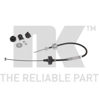 NK Kupplungsseil VW Golf 3 Vento 924755