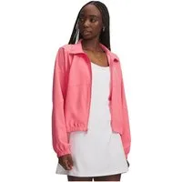 Under Armour® Allwetterjacke Under Armour Rival Woven Jacke Damen Atmungsaktivität