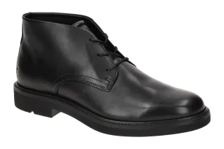 Ecco 52571401001 Herrenstiefelette Schwarz Business-Stiefel