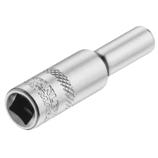 STANLEY FATMAX 1/4 Zoll 6-Kant Schmale Stecknuss 5 mm mit MaxiDrive Profil - FMMT17249-0